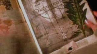 Practical Magic spell book and house