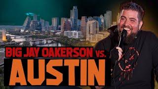 BIG JAY VERSUS AUSTIN| Big Jay Oakerson | Stand Up Comedy #standupcomedy #crowdwork #comedy