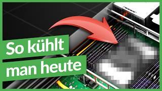 Wasserkühlung für Server - Immersion- vs Direkt-Chip-Kühlung