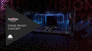 Eurovision Song Contest 2025 - Stage Ready Concept