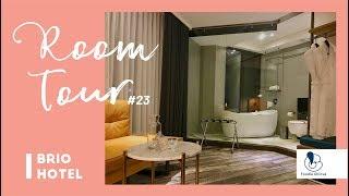 比歐緻居 BRIO HOTEL｜Prestige Renew King Room｜#RoomTour S1EP23｜#staywithjohnson