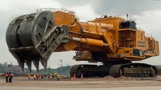 Check out the new giant machine from China that broke 10 world records! Your jaw will drop!