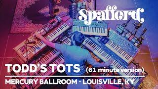 Spafford - Todd's Tots | 12/10/24 | Louisville, KY (61 minute version)