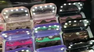 led lash box wholesale mink lashes led lash case from lemer lashes vendor wholesale lashes and box