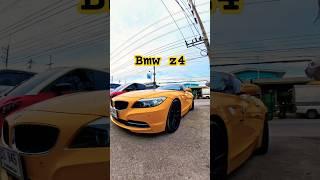 Bmw z4 #automobile #bmw #bmwz4 #thailand #sportcar #shorts
