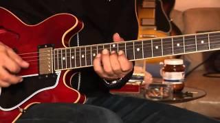 Gregsguitars LICK OF THE WEEK Part 21 (free lesson)