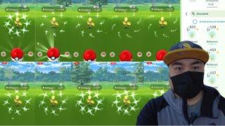 Bellsprout Community Day in Pokemon Go! Did we beat our record? Episode 68