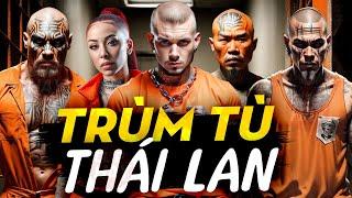 Martial Arts Movie 2024 | THAI PRISON KINGPIN | Best Gangster Action Movie