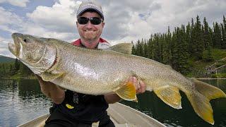 Catching Giant BC Lake Trout | Fish'n Canada