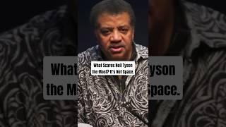 Neil deGrasse Tyson’s Greatest Fear Isn’t What You Think