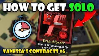 NEW BEST METHOD TO GET DRAKOBLOXXER IN TOWER HEROES HALLOWEEN 2024