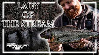 Trotting For Big Grayling | Adam Jones | River Frome