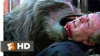 An American Werewolf in London (1981) - London Massacre Scene (9/10) | Movieclips