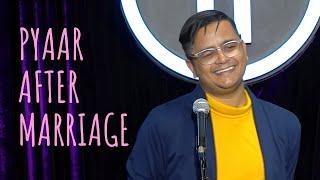 "Pyaar After Marriage" - Rakesh Tiwari ft Arham | UnErase Poetry