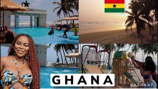 Unbelievable: A Must-See Ghanaian Resort | A Ghanaian Diasporan's Luxury Resort Built In Ghana