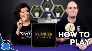 Plunder a Pirate's Life ‍️️- Pirate way of Catan on the high sea!