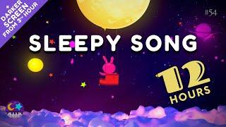 Gentle Lullaby Song for Babies to go to Sleep - 12 hours of Lullaby Song #54