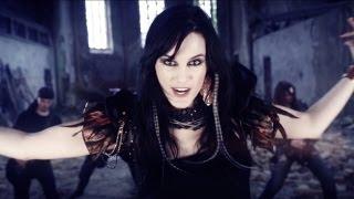 XANDRIA - Nightfall (Official Video) | Napalm Records