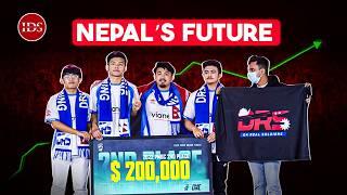 How E-Sports Could be Nepal's Biggest Fortune?