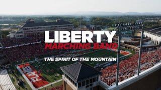 Liberty University | The Spirit of the Mountain Marching Band