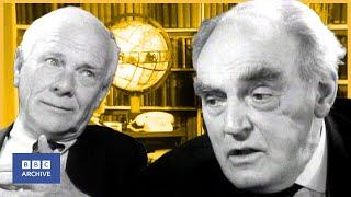 1967: John REITH explains the 'BBC ACCENT' | Lord Reith Looks Back | BBC Archive