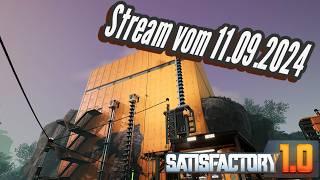 Satisfactory 1.0 | Endlich ist es 1.0 Zeit @ManiMarona | #Factory #gameplay #satisfactory #twitch