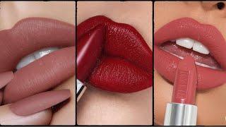 70+ Lipstick Ideas  // Beautiful Lipstick Shades Combination 2023 // Olad Beauty