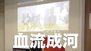 【臺灣三部曲幕後紀錄】血流成河，動作提案會議（下）