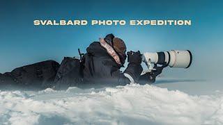 Capturing My Favourite Image | Svalbard