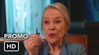 Matlock 1x05 Promo "Claws" (HD) Kathy Bates series