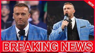 "Tears Flow as Nick Aldis Shocks the Wrestling World with Heartbreaking News! WWE Fans Devastated "