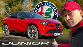 Alfa Romeo Junior Fast Test