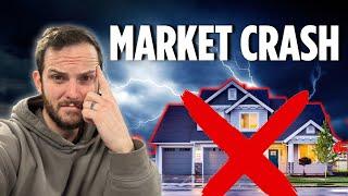 Calgary Real Estate CRASH – What’s Happening?