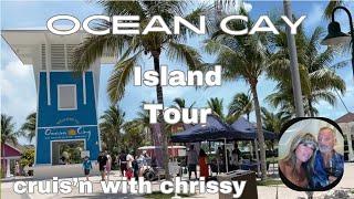 Inside MSC's Private Island: Ocean Cay Yacht Club Review