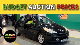 UK CAR AUCTION | BARGAIN DEALS UNDER £1000