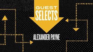 Alamo Drafthouse Guest Selects: Alexander Payne
