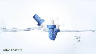 Katadyn BeFree Water Filtration Series Animation Video