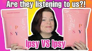 IPSY VS IPSY || MARCH 2023 || #ipsy #unboxing