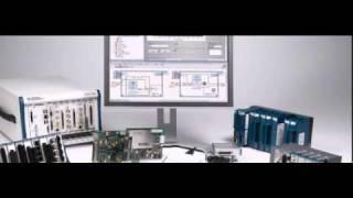 Embedded System Design with National Instruments