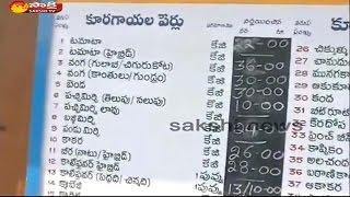 Vegetable prices go through the roof in Vijayawada