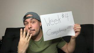 Week 4 Review! - Video 28 of my 30 day challenge! #vlog #newyoutuber #edwardcarrillo