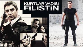 Kurtlar Vadisi Filistin | Tek Parça FULL HD İZLE