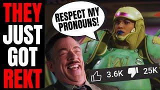 PlayStation Gets ROASTED For Woke New Game "Concord" | Slammed By Gamers Over Pronouns!