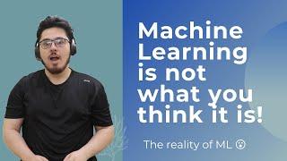 What is Machine Learning?