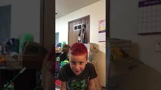 New Hair Style Alert