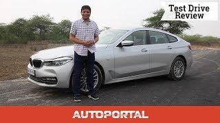 BMW 6GT Test Drive review -Autoportal