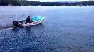 1968 Boston Whaler 13'