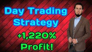 Day Trading Strategy Crypto/Bitcoin/Forex/Stocks - Day Trading For Beginners