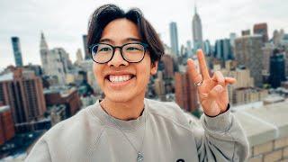 A Day in the Life of a Full-Time YouTuber in NYC