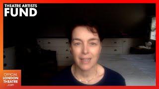 Olivia Williams: My Turning Point | Theatre Artists Fund